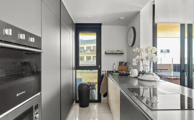 Resale - Apartment -
Orihuela Costa - Costa Blanca