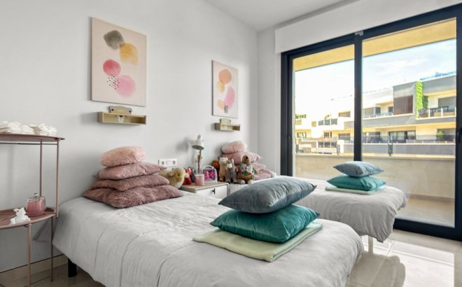 Resale - Apartment -
Orihuela Costa - Costa Blanca