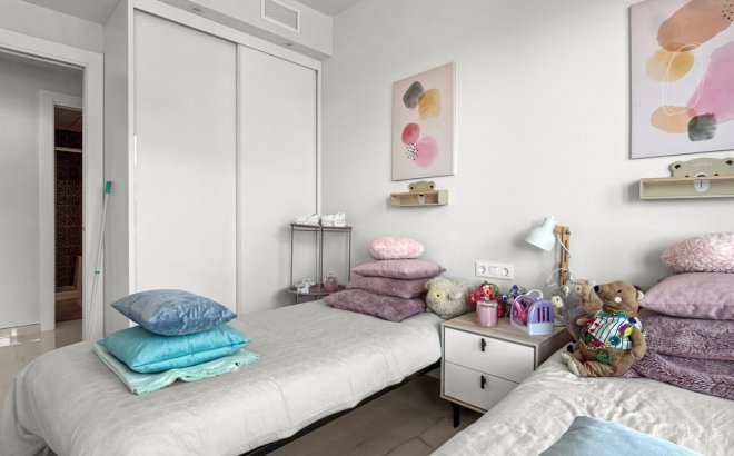 Resale - Apartment -
Orihuela Costa - Costa Blanca