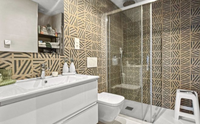 Resale - Apartment -
Orihuela Costa - Costa Blanca