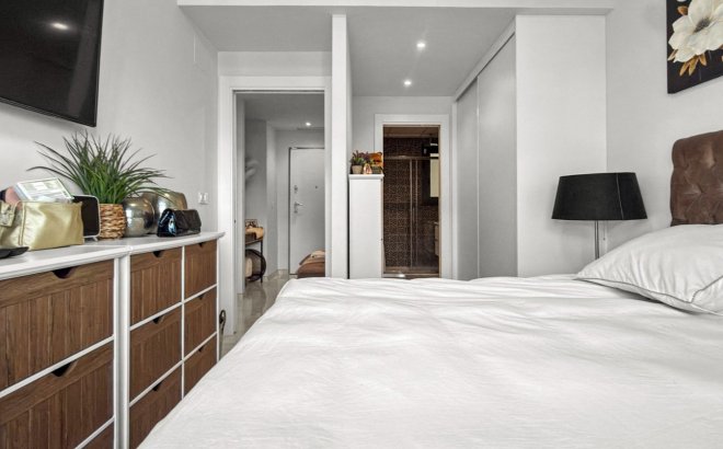 Resale - Apartment -
Orihuela Costa - Costa Blanca