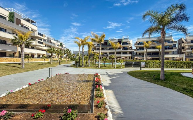 Resale - Apartment -
Orihuela Costa - Costa Blanca