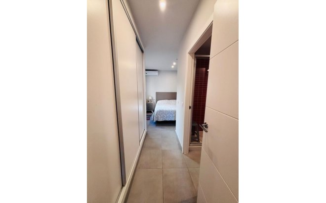 Resale - Apartment -
Torrevieja - Costa Blanca