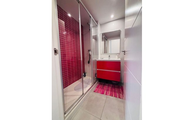 Resale - Apartment -
Torrevieja - Costa Blanca