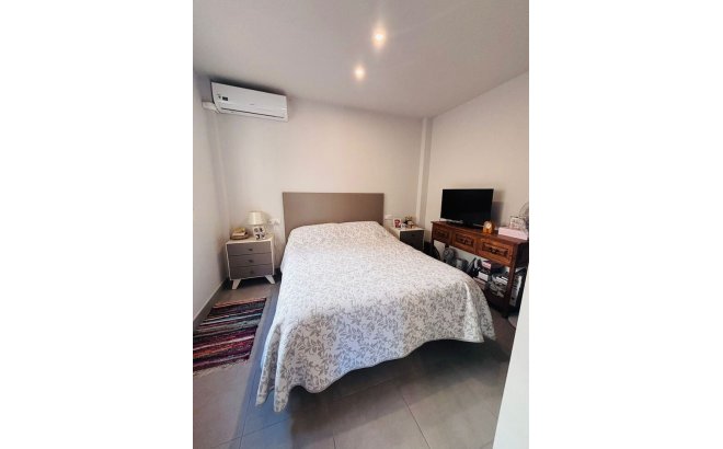 Resale - Apartment -
Torrevieja - Costa Blanca