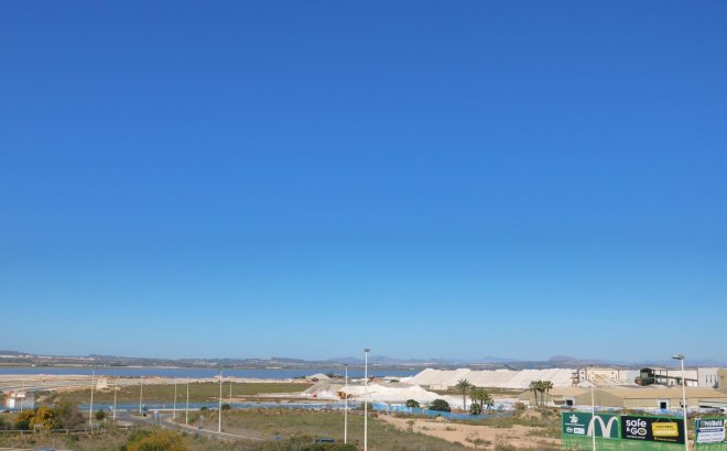 Resale - Penthouse -
Torrevieja - Acequion