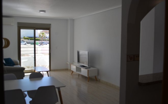 Resale - Apartment -
San Miguel de Salinas - Costa Blanca
