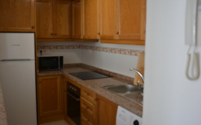 Resale - Apartment -
San Miguel de Salinas - Costa Blanca