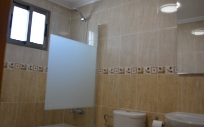 Resale - Apartment -
San Miguel de Salinas - Costa Blanca