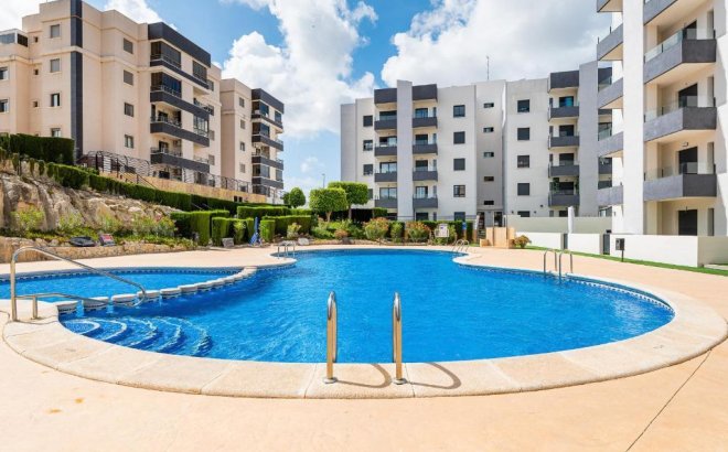 Resale - Apartment -
San Miguel de Salinas - Costa Blanca