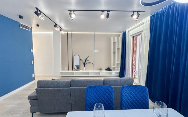 Resale - Apartment -
Torrevieja - Costa Blanca