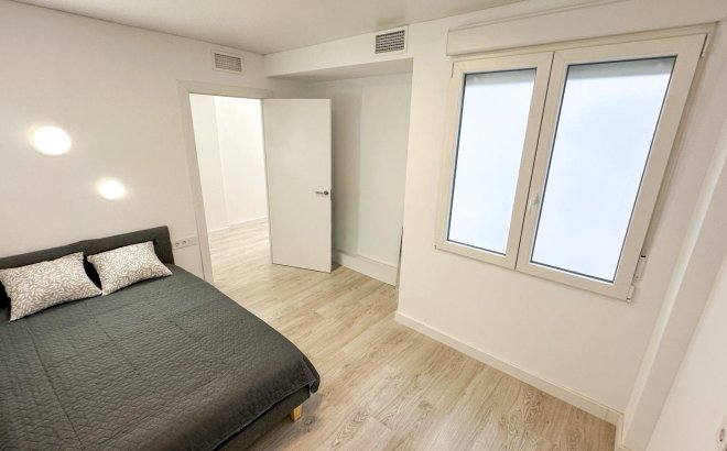 Resale - Apartment -
Torrevieja - Costa Blanca