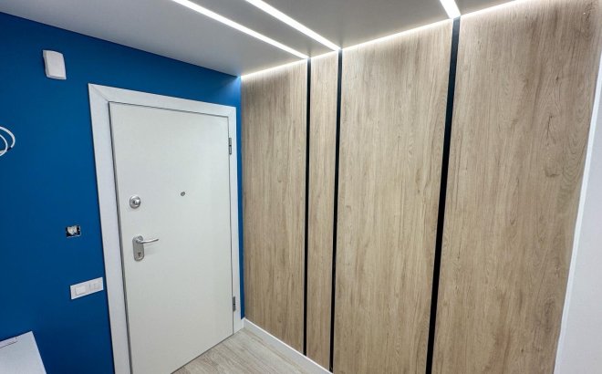 Resale - Apartment -
Torrevieja - Costa Blanca