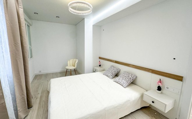 Resale - Apartment -
Torrevieja - Costa Blanca