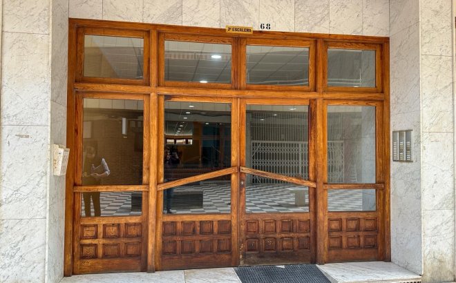 Resale - Apartment -
Torrevieja - Costa Blanca