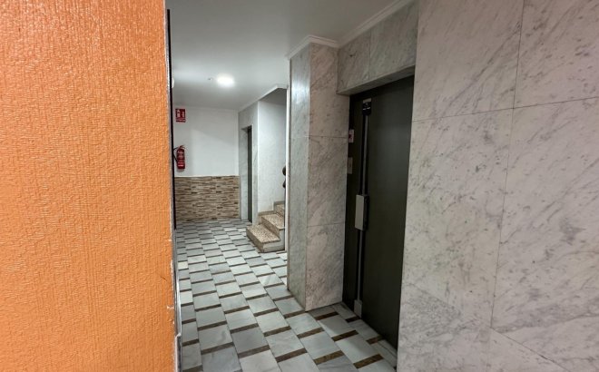 Resale - Apartment -
Torrevieja - Costa Blanca