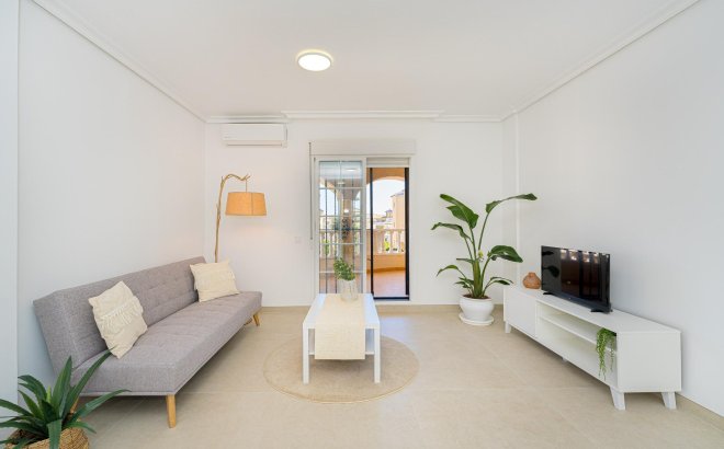 Resale - Apartment -
Orihuela Costa - Lomas de Cabo Roig