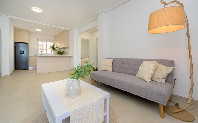 Resale - Apartment -
Orihuela Costa - Lomas de Cabo Roig