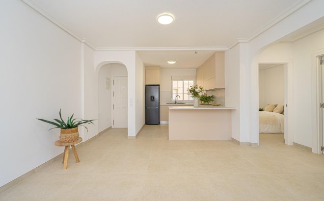 Resale - Apartment -
Orihuela Costa - Lomas de Cabo Roig