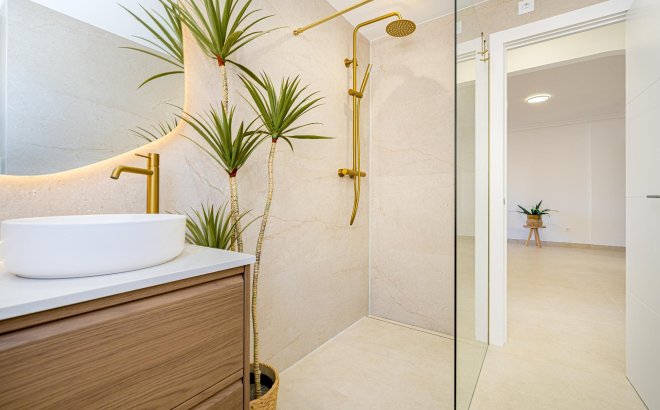 Resale - Apartment -
Orihuela Costa - Lomas de Cabo Roig