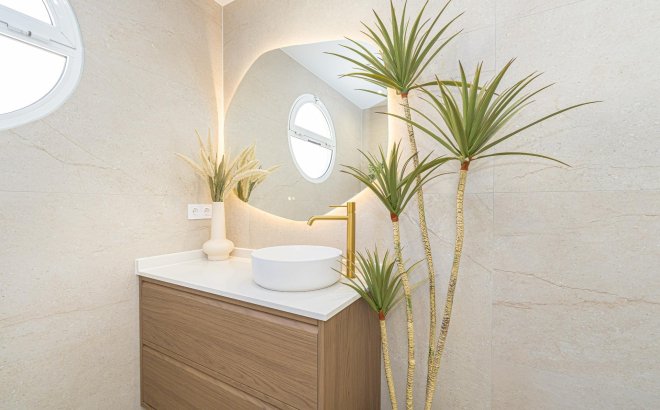 Resale - Apartment -
Orihuela Costa - Lomas de Cabo Roig