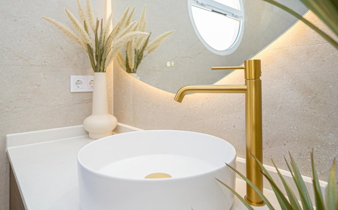 Resale - Apartment -
Orihuela Costa - Lomas de Cabo Roig