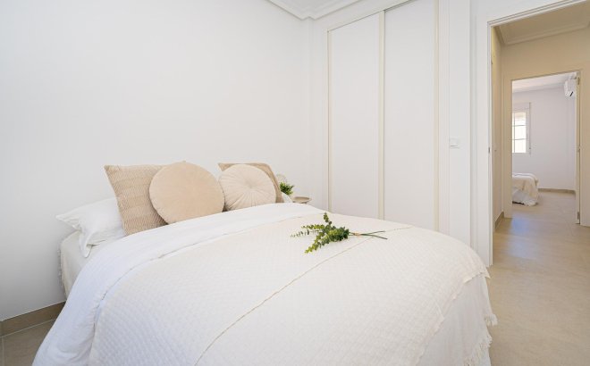 Resale - Apartment -
Orihuela Costa - Lomas de Cabo Roig