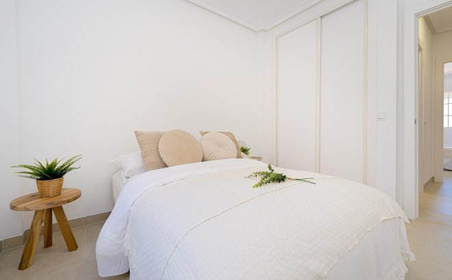 Resale - Apartment -
Orihuela Costa - Lomas de Cabo Roig