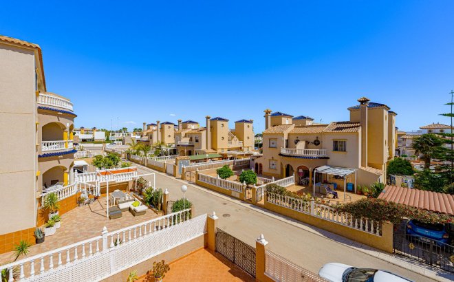 Resale - Apartment -
Orihuela Costa - Lomas de Cabo Roig