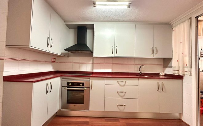 Resale - Apartment -
Torrevieja - Acequion