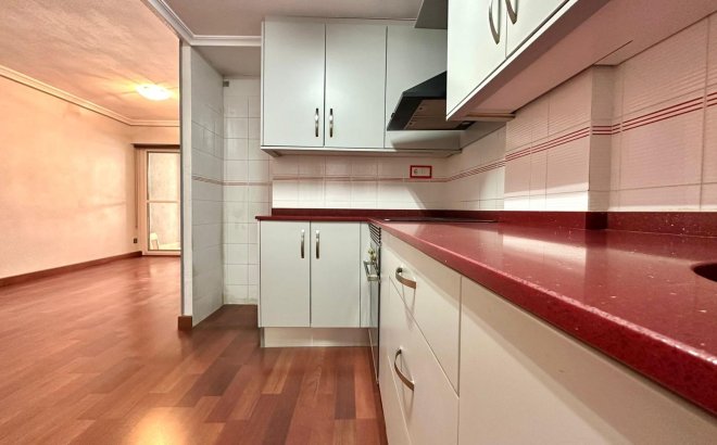 Resale - Apartment -
Torrevieja - Acequion