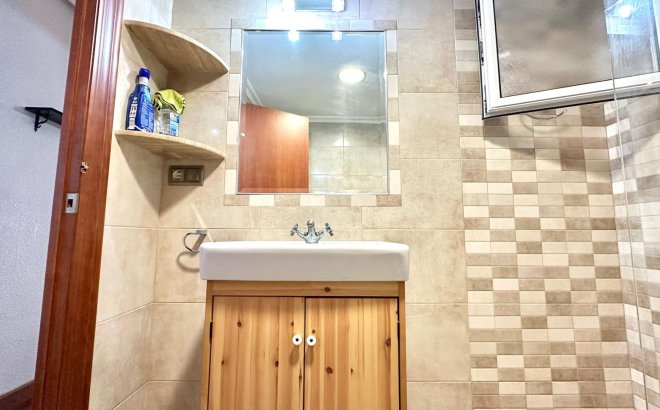 Resale - Apartment -
Torrevieja - Acequion