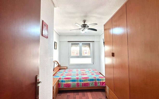 Resale - Apartment -
Torrevieja - Acequion