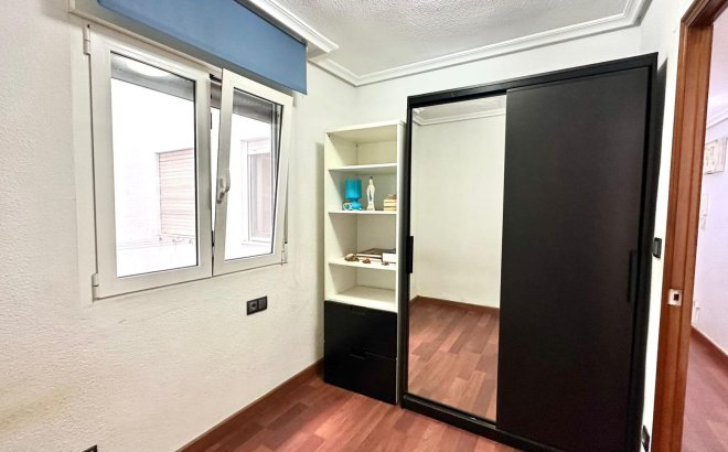 Resale - Apartment -
Torrevieja - Acequion