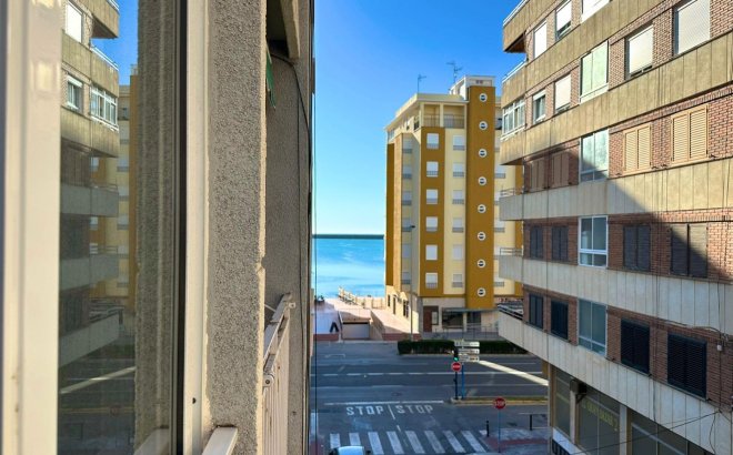 Resale - Apartment -
Torrevieja - Acequion