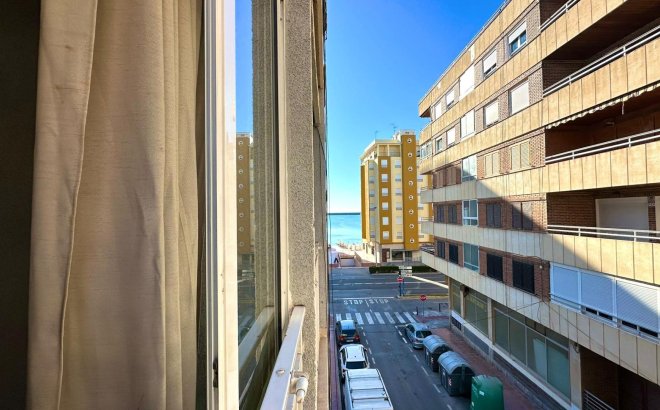 Resale - Apartment -
Torrevieja - Acequion