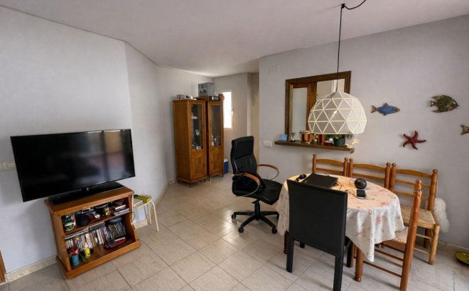 Resale - Apartment -
Torrevieja - Costa Blanca