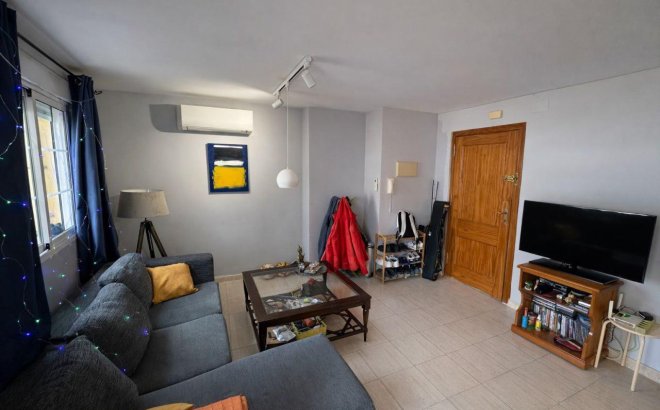 Resale - Apartment -
Torrevieja - Costa Blanca