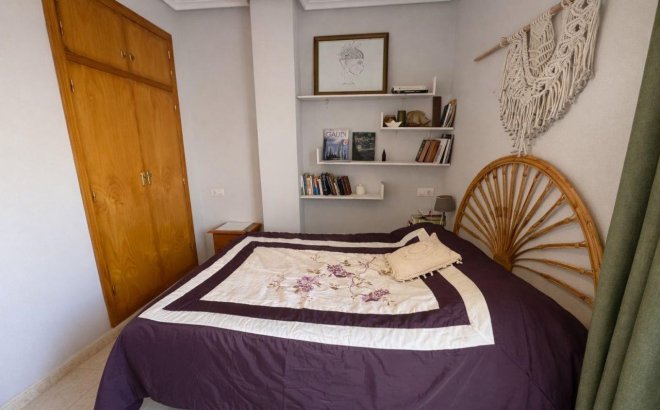 Resale - Apartment -
Torrevieja - Costa Blanca