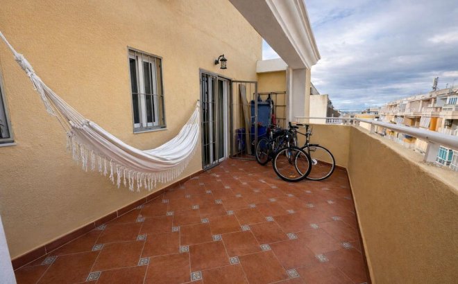 Resale - Apartment -
Torrevieja - Costa Blanca