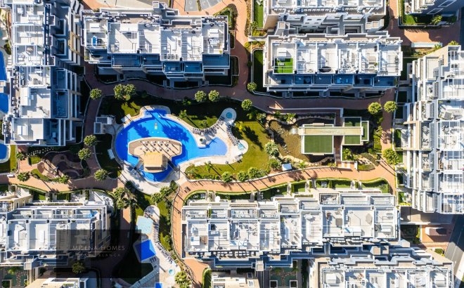 Resale - Apartment -
Orihuela Costa - La Zenia