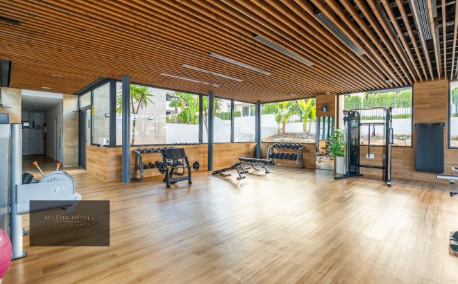 Resale - Apartment -
Orihuela Costa - La Zenia