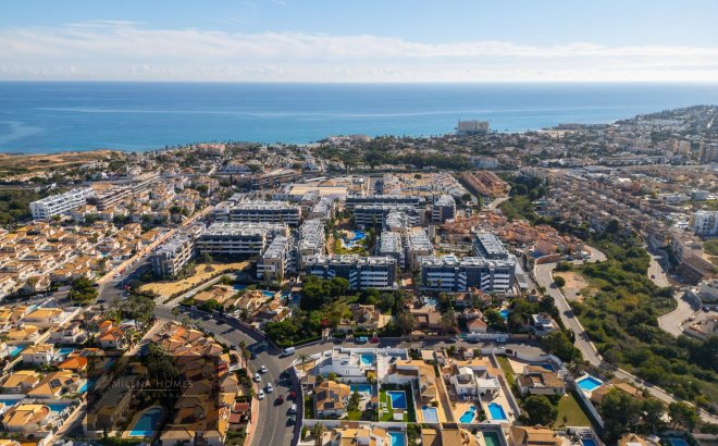 Resale - Apartment -
Orihuela Costa - La Zenia