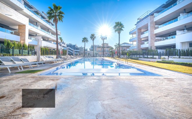 Resale - Apartment -
Orihuela Costa - La Zenia
