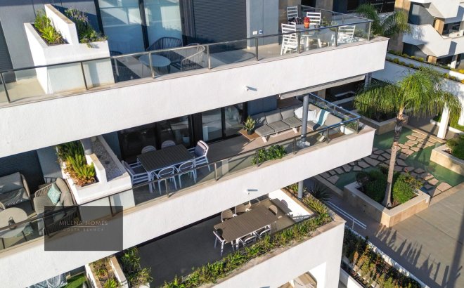 Resale - Apartment -
Orihuela Costa - La Zenia