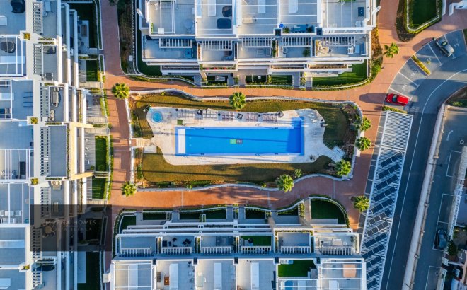 Resale - Apartment -
Orihuela Costa - La Zenia