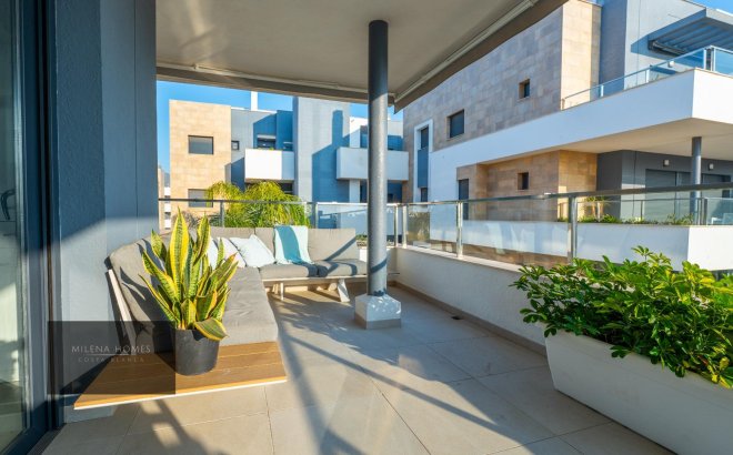 Resale - Apartment -
Orihuela Costa - La Zenia