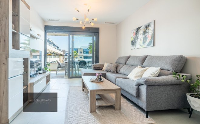 Resale - Apartment -
Orihuela Costa - La Zenia