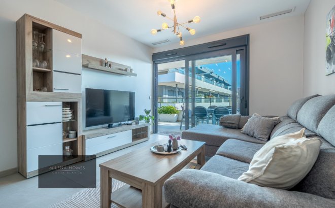 Resale - Apartment -
Orihuela Costa - La Zenia