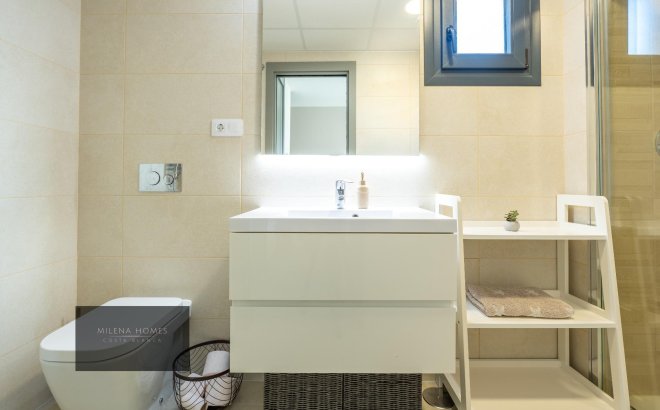 Resale - Apartment -
Orihuela Costa - La Zenia